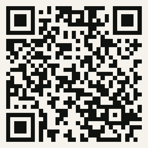 Código QR a la ficha de Noma en App Store